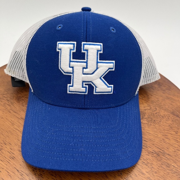 47 Other - University of Kentucky Wildcats SnapBack Mesh Trucker Hat Cap College Basketball